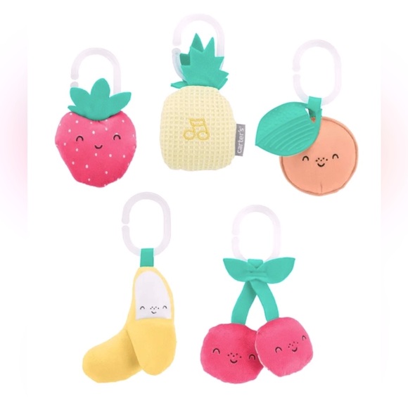 Fruity Fun Activity Play Gym! - Picture 4 of 4